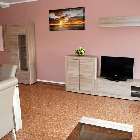 Zum Neuensiener P Privat bolig Lancken-Granitz